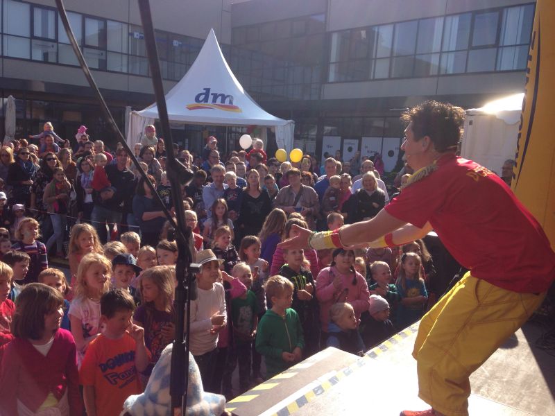 Donikkl DM Helferfest 2014