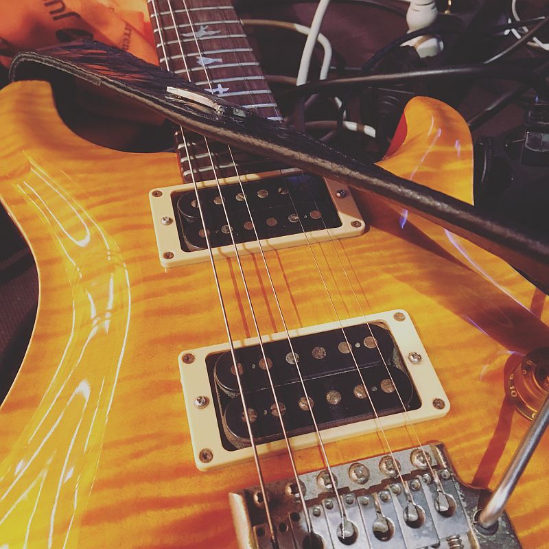 PRS Gitarre